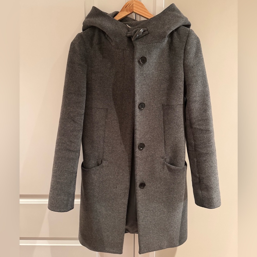 Babaton Pearce Wool Coat